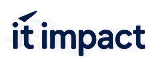 IT Impact logo